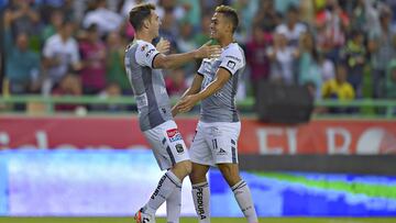 León sueña con Liguilla, Puebla alarga su agonía