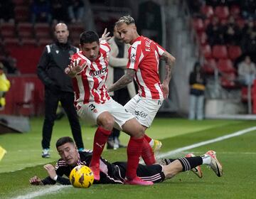 Defensa. José Ángel (Sporting de Gijón)