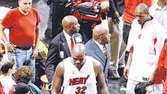 Detroit elimina a Miami y defenderá su título