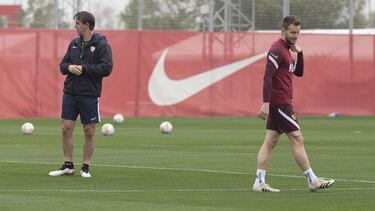 Y pese a todo, el Sevilla es el que defiende la segunda plaza