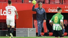El secreto de Manuel Pellegrini para encumbrar al Betis