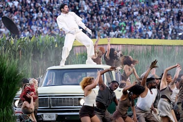 El secreto detrás de la pickup de Bad Bunny en el Super Bowl LX 2026