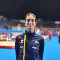 Sanidad activa el protocolo de prevención tras la muerte por meningitis de la gimnasta María Herranz