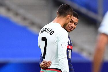 What is the salary limit for Ligue 1?