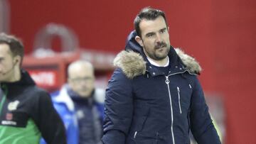 López Garai continúa, de momento, como entrenador del Albacete