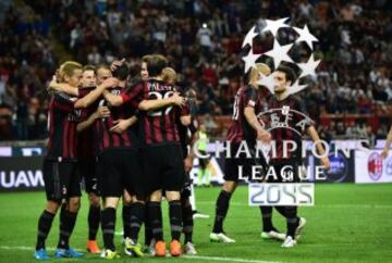 La Champions League se queda en manos del Milan, quien levanta su orejona número 10. Algo que consiguió el Real Madrid 31 años atrás. La Serie A es la nueva potencia del fútbol mundial.
