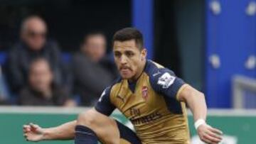 Juventus y Atlético de Madrid lucharán por contar con Alexis