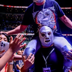 La leyenda del Santo se mantendrá viva en México