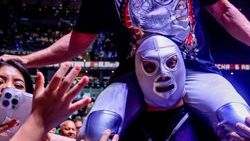 La leyenda del Santo se mantendrá viva en México