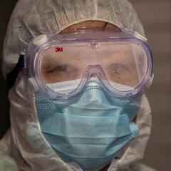 El coronavirus golpea de nuevo a China: Urumqi cierra sus fronteras