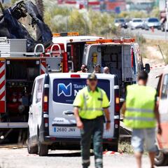 La DGT lo confirma: Reyes circulaba a más de 220 km/h