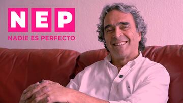 A demás de un recorrido un poco más íntimo en su obra y labor en Colombia.