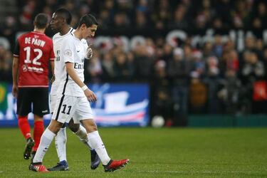 L'Équipe: Mendes eyeing China deal for Ángel Di María