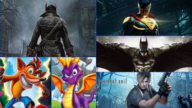 Ofertas PS4 y PS5: más de 800 juegos por menos de 20 euros