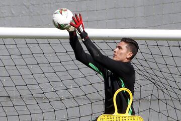 El equipo dirigido por Juan Carlos Osorio se prepara para el encuentro ante Independiente Medellín por la fecha 7 de la Liga BetPlay.