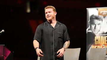 La razón por la que la FIB le retiró al Canelo su título: “Yo hago lo que quiera”