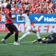 Aprobados y suspensos del Valencia: Gayà precipita la primera derrota