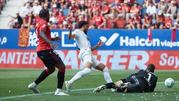 Segunda jornada de la Liga 25-26
Osasuna-Valencia