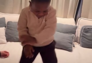 El hermano pequeño de Lamine ‘revienta’ las redes imitando a Amador Rivas de La Que Se Avecina: viral al instante