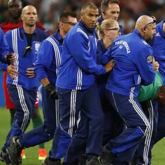 UEFA estudiará imponer sanciones a Portugal y Polonia