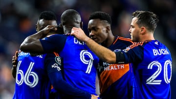 Tigres al borde de la eliminación de la “Conca” tras goleada ante Cincinnati