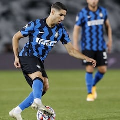 Cuenta atrás para Achraf