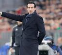 El PSG podría despedir al DT Unai Emery dentro de un mes