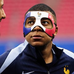 Why can’t Kylian Mbappé wear a French flag mask against the Netherlands at Euro 2024?