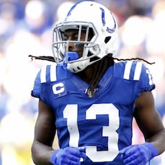 T.Y. Hilton: Casi cuelgo las zapatillas