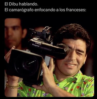 Los mejores memes del Balón de Oro 2023