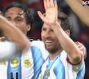 Angola - Argentina, en vivo: amistoso internacional, en directo hoy
