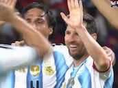 Angola - Argentina, en vivo: amistoso internacional, en directo hoy