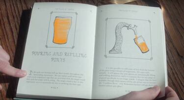 The Cauldron, el pub con tecnología Muggle para los fans de Harry Potter