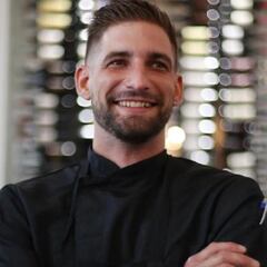 Muere el chef español Enrique Garcerán a los 34 años