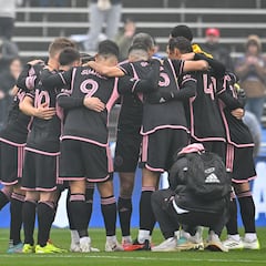 Una pretemporada que sale cara para Inter Miami