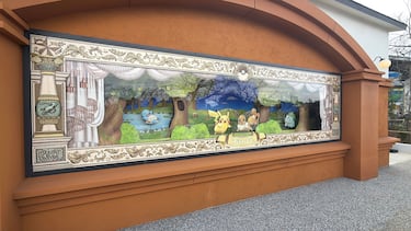 PokéPark KANTO: impresiones de la aventura Pokémon en el mundo real que llega este 2026