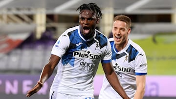 La Roma, con ganas de fichar a Duván Zapata