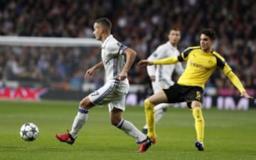 Lucas Vázquez.