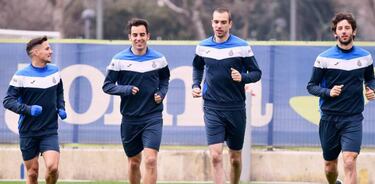 Quique al fin da con su equipo ideal, pero no puede repetirlo