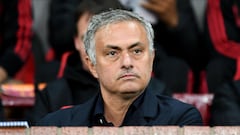 Mourinho: Manchester United struggling for many reasons