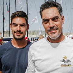 Los hermanos Martínez Doreste, sangre de campeón