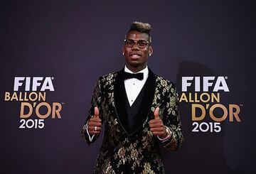 Paul Pogba. 