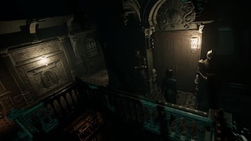 ¡Qué nos gusta un buen ángulo de cámara!