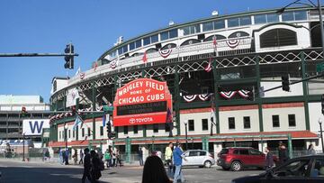 Wrigley Field acogerá un encuentro de Series Mundiales por primera vez desde la edición de 1945.