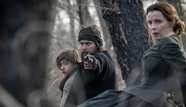 La gran olvidada de los Premios Emmy es esta miniserie wéstern cruda y gore que está disponible en Netflix