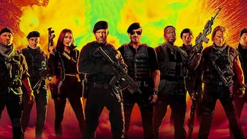 mercenarios 4 stallone statham estreno rodaje