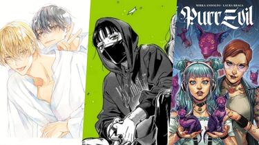 Las mejores novedades en cómic y manga de noviembre de 2024: Panini, ECC, Planeta, Moztros, Norma, Astiberri...
