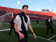 LAFC - Inter Miami live online: Stats, goals and scores | MLS updates