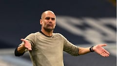 Football cannot be an exception - Guardiola on the game's lockdown quandary