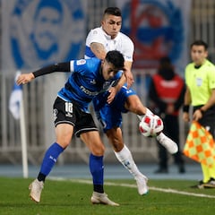 Partido del fútbol chileno es suspendido por segunda vez: tenía que jugarse en abril